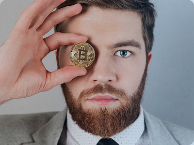 Carlos Herrera - Asesor de clientes de Bltcoin Bank